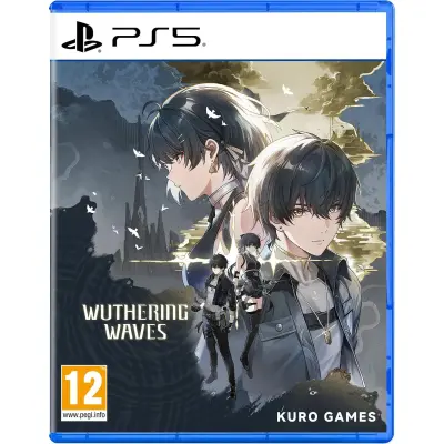WUTHERING WAVES - PS5 DELUXE COLLECTION  igra za PS5