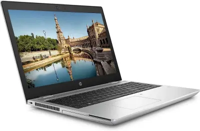 Obnovljeno - kot novo - Laptop HP ProBook 650 G5 / i7 / RAM 16 GB / SSD Drive / 15,6″ FHD