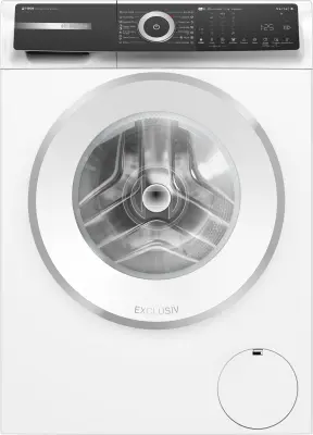 Demo - BOSCH WGH256A0BY pralni stroj