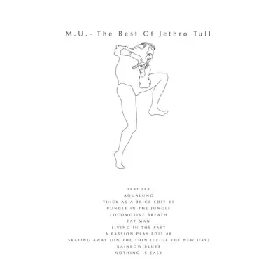 Jethro Tull - LP/M.U. The Best Of Jethro Tull