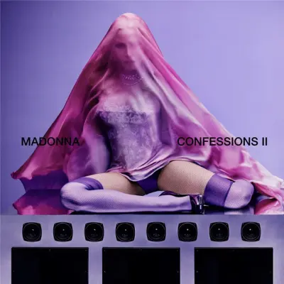 Madonna - 2LP/Confessions II