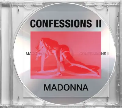 Madonna - Confessions II CD