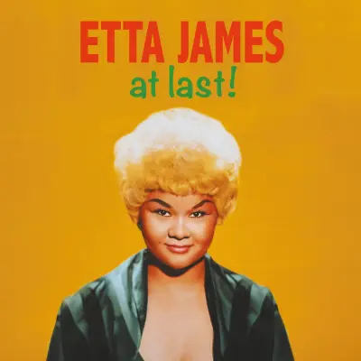 James E. - LP/At Last