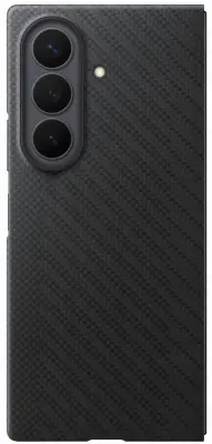 Ovitek SAMSUNG GALAXY Z FOLD8 ULTRA CARBON MAGNET, črn