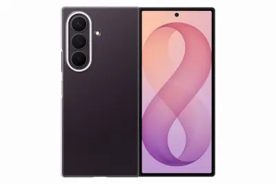 Ovitek SAMSUNG GALAXY Z FOLD8 ULTRA, prozoren