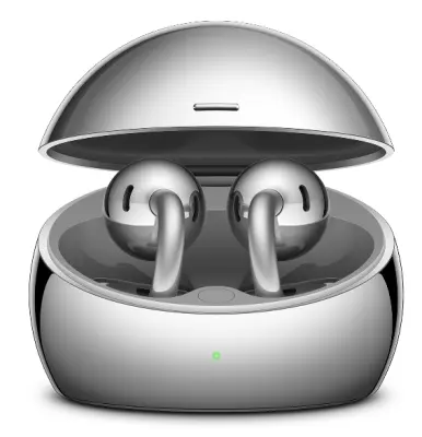 Slušalke HUAWEI FreeClip 2 S Space Silver