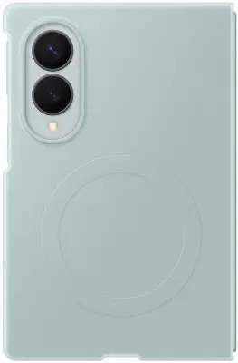 Ovitek SAMSUNG GALAXY Z FOLD8 SILICONE MAGNET, zelen