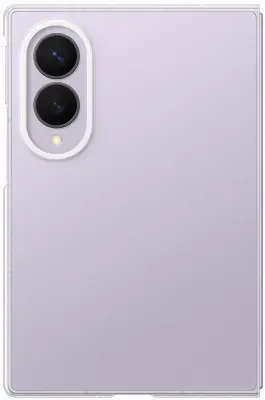 Ovitek SAMSUNG GALAXY Z FOLD8 MAGNET CASE, prozoren