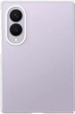 Ovitek SAMSUNG GALAXY Z FOLD8 CASE, prozoren