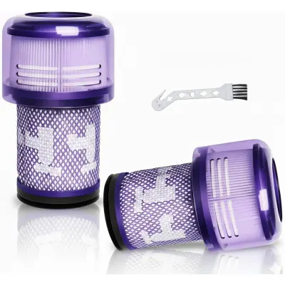 Zamenljivi/združljivi del – za Dyson V12 komplet filtrov, 2 kosa