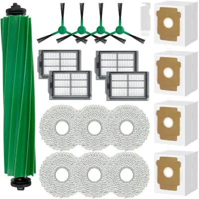 Zamenjava/kompatibilni deli – za iRobot Roomba Plus 505/405 Komplet