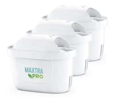 BRITA MAXTRA PRO Pure Performance filtrirni vložki, 3 kosi