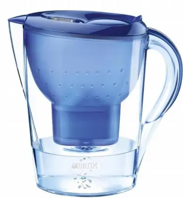 Brita Marella XL modri filter vrč + 5 kartuš MAXTRA PRO Pure Performance Pro