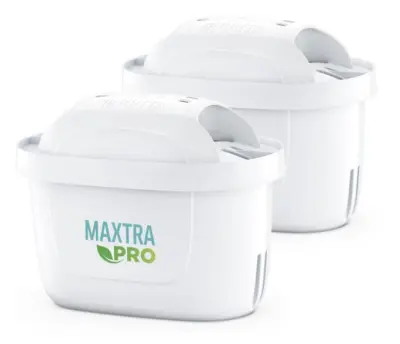 BRITA MAXTRA PRO Pure Performance filtrirni vložki, 2 kosa