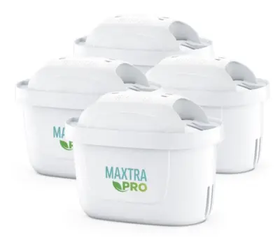 BRITA MAXTRA PRO Pure Performance filtrirni vložki 3+1 kos