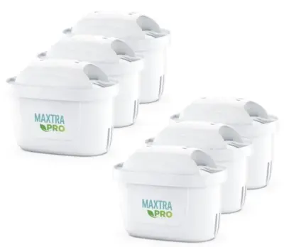 BRITA MAXTRA PRO Pure Performance filtrirni vložki 5+1 kosov
