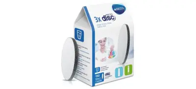 Vložek BRITA MicroDisc za Fill&Go (3 kosi)