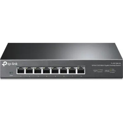 TP-LINK SG108-M2 8 port 2.5G mrežno stikalo / switch