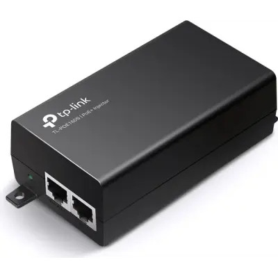 TP-LINK TL-POE160S Gigabit PoE+ Injector