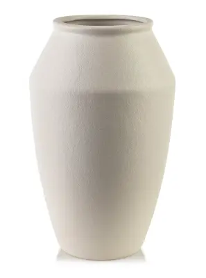 vaza poliresin Mondex Manon 15x9x26cm 1 kos