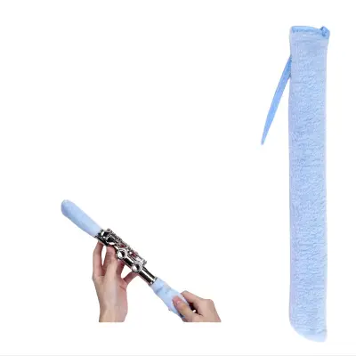 Učinkovita čistilna palica za flavto in klarinet - dolžina 30 cm Blue