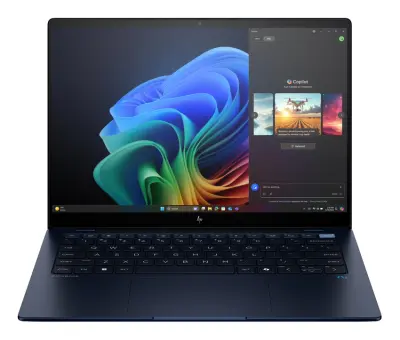 Odprta emb - Laptop HP EliteBook Ultra G1q8 | Snapdragon X Plus / Qualcomm Snapdragon X Plus series / RAM 16 GB / SSD Drive / 14,0″ 2.2K