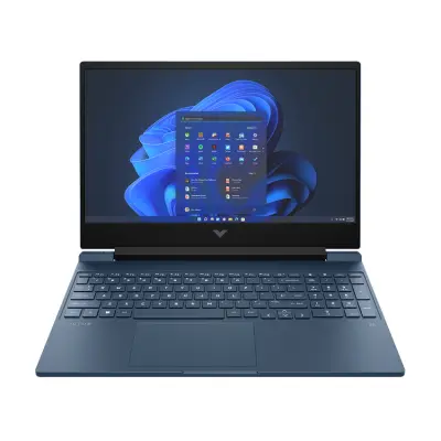 Odprta emb - Laptop HP Victus Gaming 15-fb3007nv | RTX 4050 (6GB) / Ryzen 7 / RAM 8 GB / SSD Drive / 15,6″ FHD