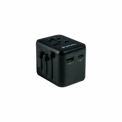 Univerzalni potovalni adapter VERBATIM 49544 UTA-02 WORLD TO WORLD