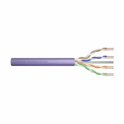 Digitus kabel CAT.6  UTP  Eca 100m DK-1613-VH-1