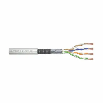 Digitus kabel CAT.5e SF/UTP flex  100m DK-1531-P-1-1