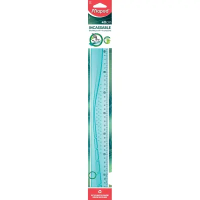 Ravnilo 40cm maped flex