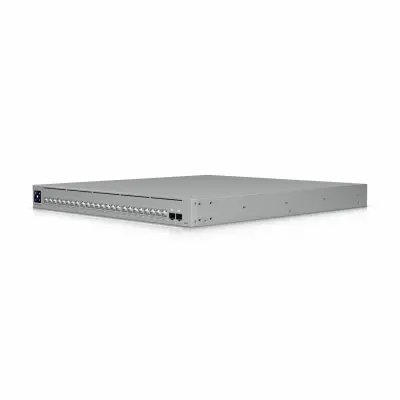 Ubiquiti UniFi Switch USW-Pro-XG-24-PoE – 26-portni 10G switch s PoE 720 W