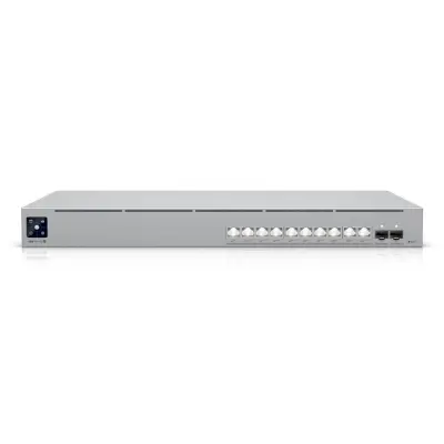 Ubiquiti USW-Pro-XG-10-PoE 12p 400W upravljan stikalni