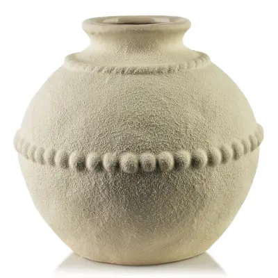 vaza poliresin Mondex Manon 19x14x21cm 1 kos