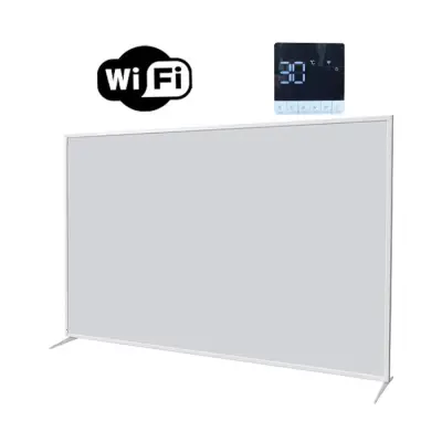 SHX Premium infrardeči panel z Wi-Fi 1200 W