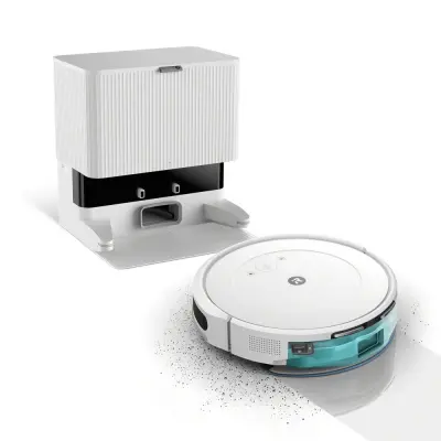 Odprta emb - iROBOT COMBO ESSENTIAL 2 WHITE ROOMBA® robotski sesalnik