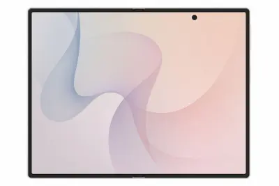 Pametni telefon SAMSUNG F971 GALAXY FOLD8 512 GB, kremna