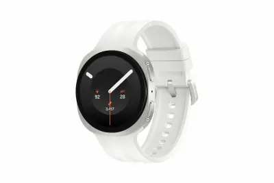 Pametna ura SAMSUNG L345 GALAXY WATCH9 40MM LTE, kremna