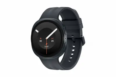 Pametna ura SAMSUNG L355 GALAXY WATCH9 44MM LTE, črna