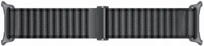 Pašček za pametno uro SAMSUNG GALAXY WATCH ULTRA2 TRAIL, črn