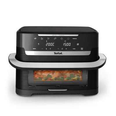 Cvrtnik na vroč zrak TEFAL Ever Fry Dual Flex, EY9278E0
