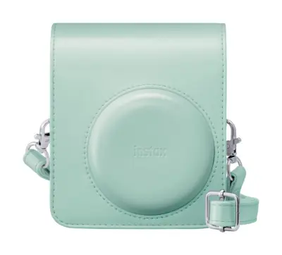 MINI 13 CAMERA CASE - LAGOON GREEN