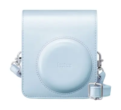 MINI 13 CAMERA CASE - FROST BLUE