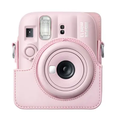 MINI 13 CAMERA CASE - CANDY PINK