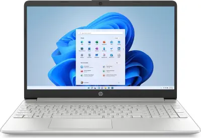 Odprta emb - Laptop HP Laptop 15s-fq5657ng | i5-1235U | 16 GB RAM | 512GB SSD | FHD | W11H / i5 / RAM 16 GB / SSD Drive / 15,6″ FHD