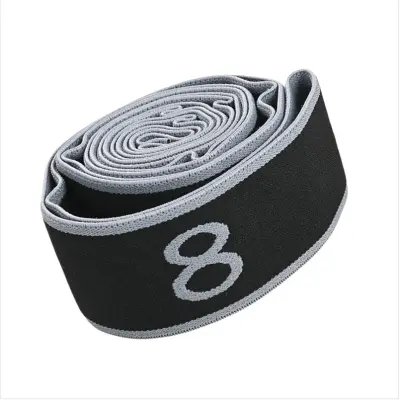 Segmentirana raztegljiva elastika - 8 zank Gray
