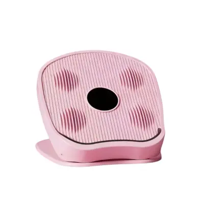 Zložljiva klančina za raztezanje meč z magneti in jeklenim ogrodjem Pink