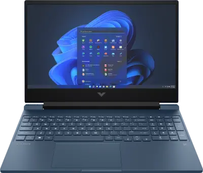 Odprta emb - Laptop HP Victus Gaming 15-fb3032np | R7 350 | RTX 5060 (8 GB) / Ryzen AI 7 / RAM 16 GB / SSD Drive / 15,6″ FHD