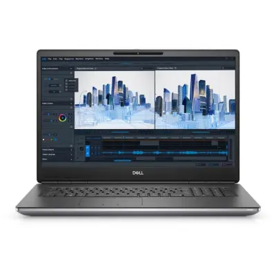 Obnovljeno - znaki rabe - Dell Precision 7760 17,3″