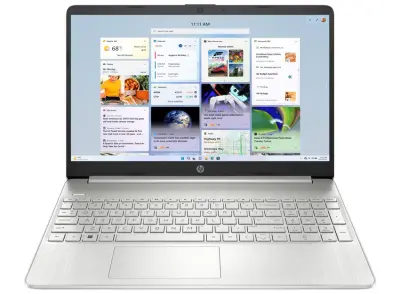 Odprta emb - Laptop HP Laptop 15s-fq5606ng | i5-1235U | 16 GB RAM | 512GB SSD | FHD | W11H / i5 / RAM 16 GB / SSD Drive / 15,6″ FHD